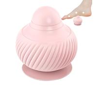Muscle Relaxation Fascia Ball - Silicone Trigger Point Fascia Ball | Silicone Material Stretching Tool for Home, Travel, Business Trip, Gym, and Work Area
