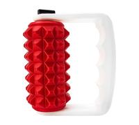 Muscle Roller, Deep Tissue Massager, 3.86x2.01x4.53in, Portable Tension Release Tool, Lightweight Recovery Stick, Ergonomic Handheld, Ideal for Yoga, Travel, Sports, Postnatal Care