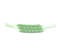 Muscle Roller, Ergonomic Thigh Massager, Adjustable Lightweight Tool, Relaxation Equipment for Calf Recovery, Beginner Exercise, Training, Yoga Stretching, Back Pain 17.52x3.62 Inch