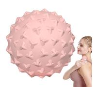 Muscle Roller Orb - I muscoli profondi alleviano il dolore, Sfera portatile per massaggi con punti di attivazione appuntiti, Strumento durevole e lavabile, Resistente all'usura, Piccola custodia per a