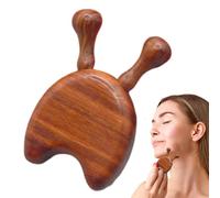 Muscle Scraper - Guaa Sha Tool | Massage Tool | Innovative Scraper Tool Massage For Bridge Massage, Relieves Tight Muscles, Wood Muscle Scraping Tool Finger Massager - Body Scraper For Back, Neck