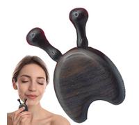 Muscle Scraper - Guaa Sha Tool | Massage Tool | Innovative Scraper Tool Massage For Bridge Massage, Relieves Tight Muscles, Wood Muscle Scraping Tool Finger Massager - Body Scraper For Back, Neck