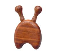 Muscle Scraper Tool, Innovative Wood Scraping Tool For Deep Tissue Massage, Finger Massager For Bridge Massage, Relieves Tight Muscles And Enhances Recovery