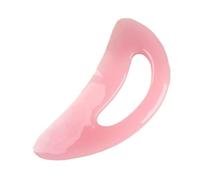 Muscle Scraping Tool, Resin Crescent Massage Board, 7.87x2.56 inches, Manual Physical Body Massager, Large Body Sha for Deep Tissue Back Relief Women Men Wellness