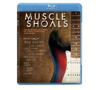Muscle Shoals (Blu-ray) Rick Hall Aretha Franklin Bono Gregg Allman