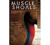 Muscle Shoals (DVD) Rick Hall Aretha Franklin Bono Gregg Allman