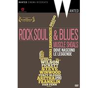 Rock, Soul & Blues - Dove Nascono Le Leggende (Regione 2 PAL) - Greg Camalier
