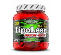 MuscleCore - LipoLean Men-Cut Packs, 123,8 grammi