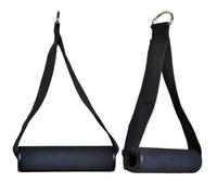MuscleForge® Gym Pulldown con Impugnatura in Schiuma per bicipiti e tricipiti, Attacco a Un Braccio per Macchina a Cavo