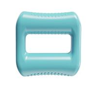 Muscles Electric Body Massager, Cordless Vibrating Cellulite Tool with Quiet Ergonomic Ring Design for Neck Back Hip Foot Pain Reliefs, Athletes and Fitness Recovery, 5.31x5.35 inches