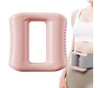 Muscles Electric Body Massager, Cordless Vibrating Cellulite Tool with Quiet Ergonomic Ring Design for Neck Back Hip Foot Pain Reliefs, Athletes and Fitness Recovery, 5.31x5.35 inches