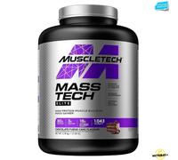 Muscletech Mass-Tech Elite - 3180 gr GAINER PER MASSA MUSCOLARE