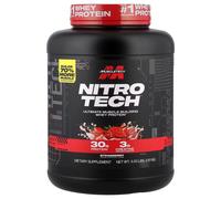 MuscleTech Nitro-Tech Whey Protein Erdbeere 1820 g