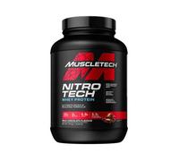 MuscleTech Nitro-Tech Whey Protein Milchschokolade 908 g