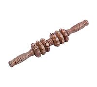 muscolare in legno, per il viso in legno, massaggiatore per la schiena, per la, per il corpo in legno, yoga, rotella di scorrimento, massaggiatore in bambù
