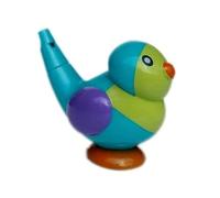 Muscoli colorati del giocattolo degli uccelli per i muscoli della bocca del treno nel gioco all'aperto al coperto promuove la percezione sana e il giocattolo educativo