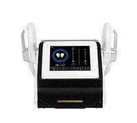 Muscolo elettromagnetico messo a fuoco ad alta intensità di Sculpt del dispositivo brucia il muscolo grasso di aumento