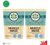 Muscolo Guadagno Booster 770mg Pillole Alto Forza 100% Naturale & Forte -
