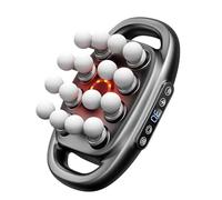 Muscolo Relief Tool, Tessuto Percussion Massager, Small, Long Lasting Battery Life Relaxation Tool for Home, Palestra, Work Area, and Dormitory, Material Sturdy ABS