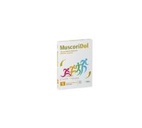 MUSCORIDOL*5CER MED 180MG