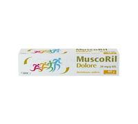 Muscoril Dolore 20mg/g Gel Diclofenac 60g