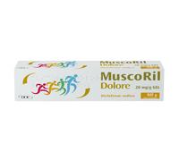 Muscoril Dolore*Gel 60 G 20 Mg/G