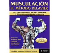 Musculación el metodo delavier / Bodybuilding Delavier method