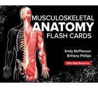 Musculoskeletal Anatomy Flash Cards
