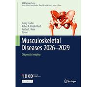 Musculoskeletal Diseases 2026-2029: Diagnostic Imaging