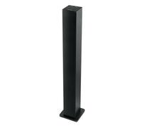 Muse M-1050 BT set audio da casa 20 W Nero
