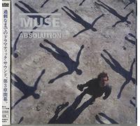 Muse - Absolution [Import]