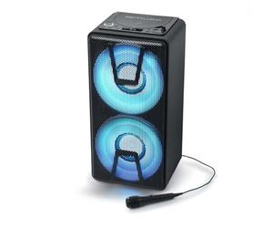 Muse ALTAVOZ PARTY BOX M-1820 DJ 150 W, BLUETOOTH, NEGRO