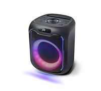 Muse M-1803 DJ Party Box 150W High Power Cassa Bluetooth Microfono Batteria 5h