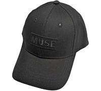Muse Band Logo Cappellino da Baseball Size One Size