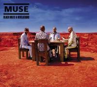 muse Black Holes & Revelations (CD)
