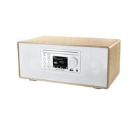 Muse: Bluetooth Micro System With Dab+ Cd Radio And Usb - AA.VV.