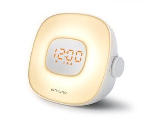 Muse: Clock Radio With Wake-Up Light And Sounds Of Nature - AA.VV.