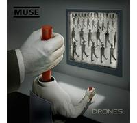 Muse - Drones (2 Disco, CD+DVD, Edizione Deluxe) Nuovo