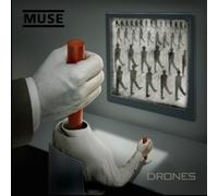 MUSE - Drones [Cd+Dvd]