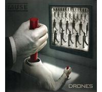 Muse Drones (Vinyl LP) 12" Album