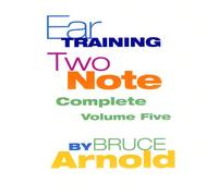 Muse Eek Publishing - Vol. 5-Ear Training Two Note Be
