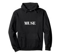 Muse Felpa con Cappuccio