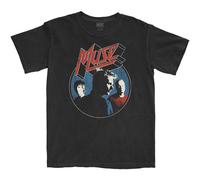 Muse Get Down Bodysuit ufficiale Uomo maglietta unisex