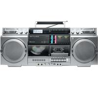 Muse: Ghettoblaster With Fm Cd Cassette Usb Sd 80W - AA.VV.