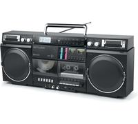 Muse: Ghettoblaster With Fm Cd Cassette Usb Sd 80W - AA.VV.