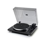 MUSE Giradischi in vinile Bluetooth con preamplificatore stereo, 2 marce, 33/45, AUX