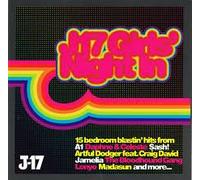 Muse - j17 Girls' Night In [CD Compilation, 15 Tracks, in on't Hate Me, Worthy, Sunburn, Enter Spacecapsule etc.]