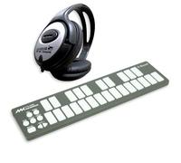 Muse Kinetics K-Board - Controller Galaxy MIDI con cuffie Keepdrum