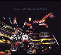 Muse - Live At Rome ...(Cd+Br)