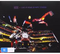 Muse - Live At Rome Olympic Stadium